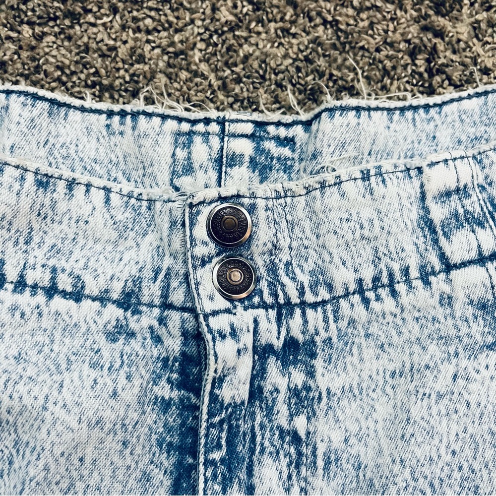 Vintage Levi’s Coasters Acid Washed Jeans Size 40 - Picture 7 of 16